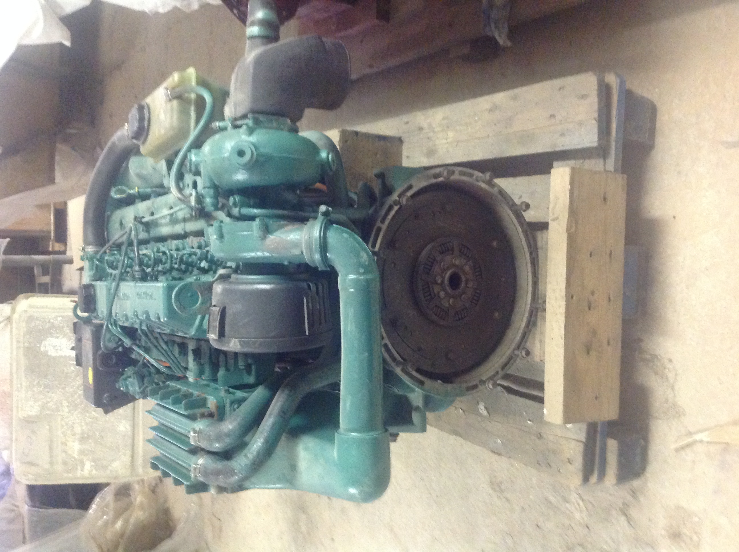 Volvo Penta 200 Cv Diesel Consumi